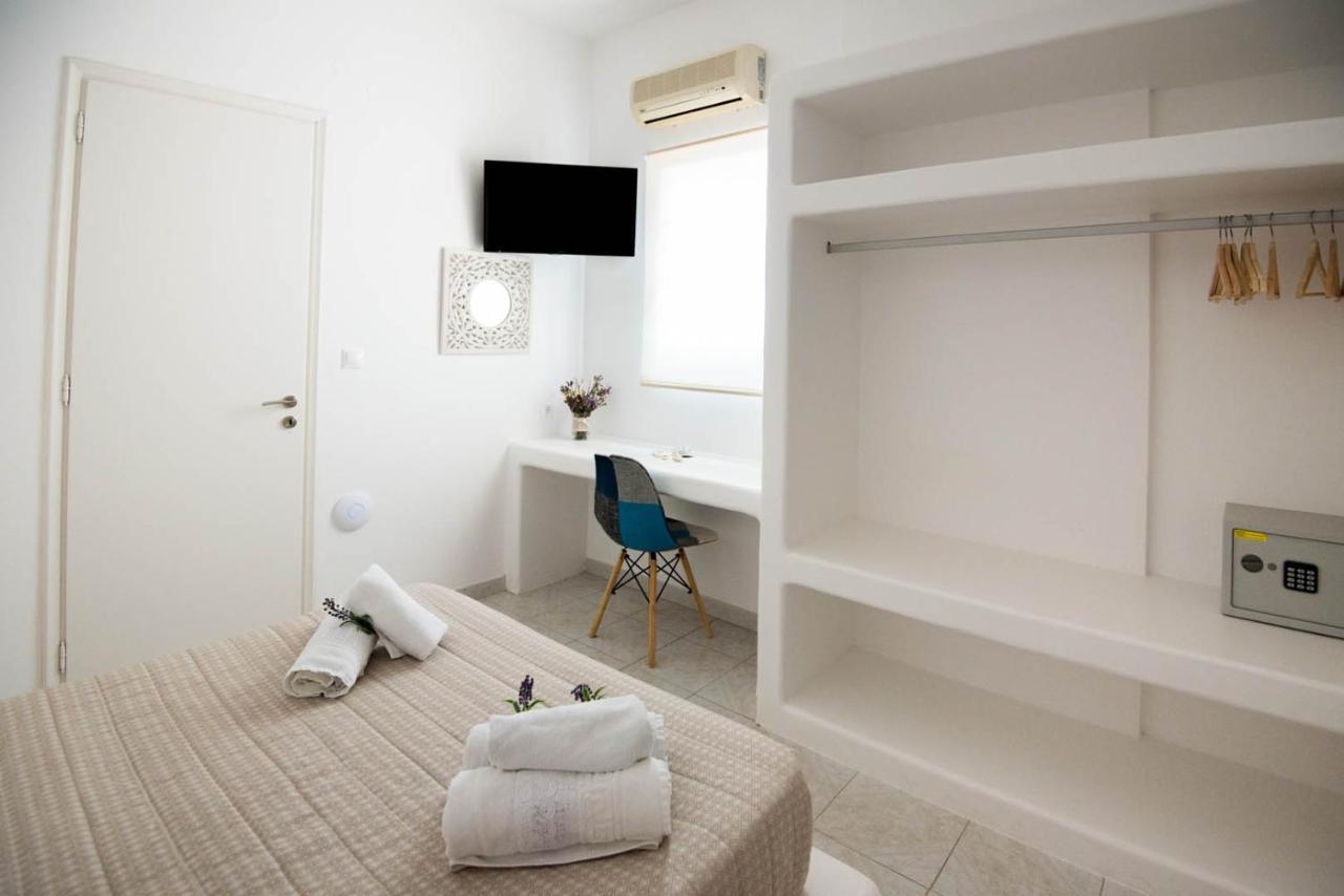Eleana Studios Ambelas Dış mekan fotoğraf